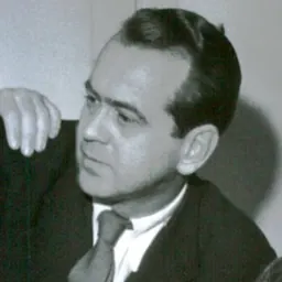 Portrait of Gösta Folke