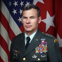 Portrait of Richard F. Timmons