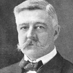 Portrait of James Wolcott Wadsworth