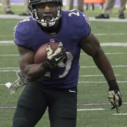 Portrait of Justin Forsett