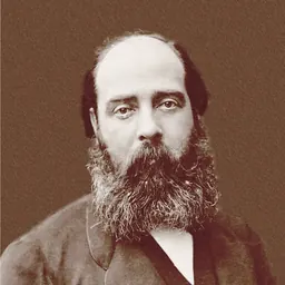 Portrait of Hector Malot