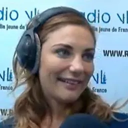 Portrait of Ariane Brodier