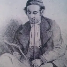 Portrait of August Piepenhagen