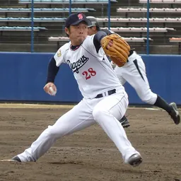 Portrait of Shinji Iwata