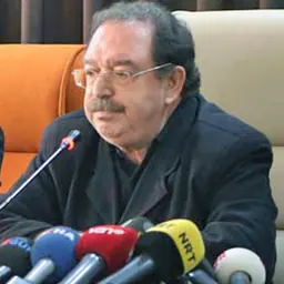 Portrait of Hatip Dicle