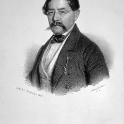 Portrait of Joseph Russegger