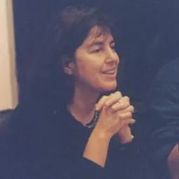 Portrait of Mary Kaldor