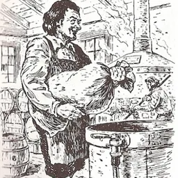 Portrait of Louis Prud'homme