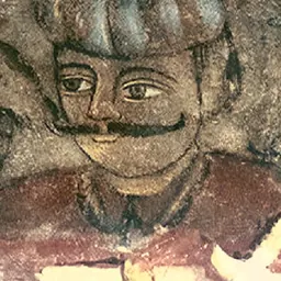 Portrait of Vlad II Dracul