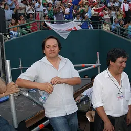 Portrait of Claudio Arredondo