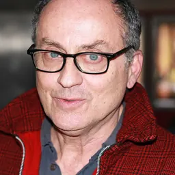 Portrait of Pappi Corsicato