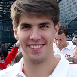 Portrait of Piotr Chrapkowski