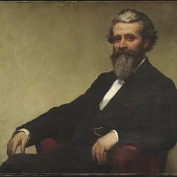 Portrait of John Lowell