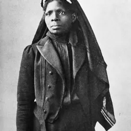 Portrait of Susie Taylor