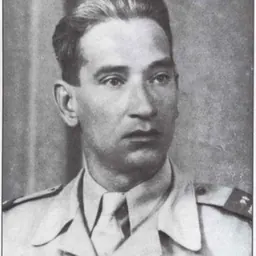 Portrait of Vincent Zhuk-Hryshkevich