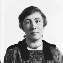 Portrait of Nini Roll Anker