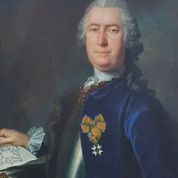 Portrait of Jacob Eggers