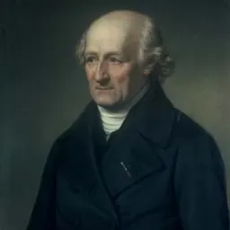 Portrait of Friedrich Immanuel Niethammer