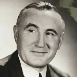 Portrait of Donald Crisp
