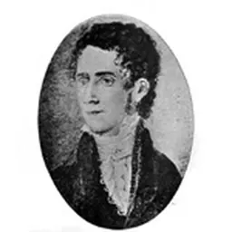 Portrait of Charles Pope