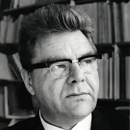 Portrait of Reidar Djupedal