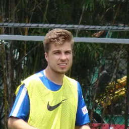 Portrait of Igor Sartori