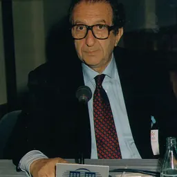 Portrait of Romano Forleo