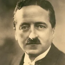 Portrait of André Moulonguet