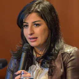 Portrait of Rana Ahmad