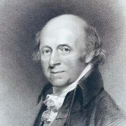 Portrait of William Coxe