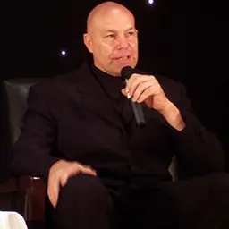 Portrait of Michael Bailey Smith