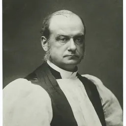 Portrait of Henry Codman Potter