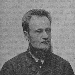 Portrait of Yrjö Halonen