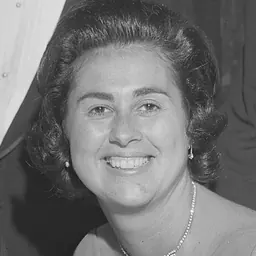 Portrait of Rosalind Wiener Wyman