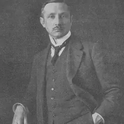 Portrait of Rudolf Ramek