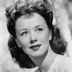 Portrait of Iva Withers