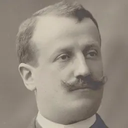 Portrait of Édouard Nadaud