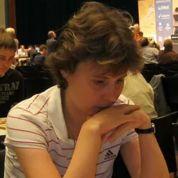 Portrait of Julia Movsesian
