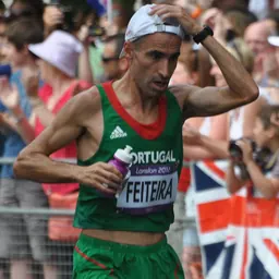 Portrait of Luís Feiteira