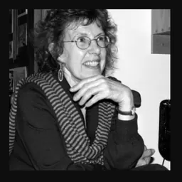 Portrait of Diana Hendry