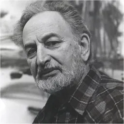 Portrait of Hugh Mesibov