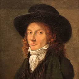 Portrait of Pierre Révoil