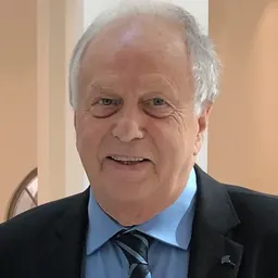 Portrait of Yaşar Bilgin