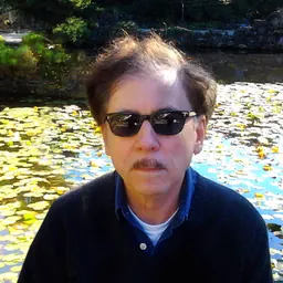Portrait of Terry Zwigoff