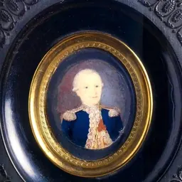 Portrait of Paul Antoine Fleuriot de Langle