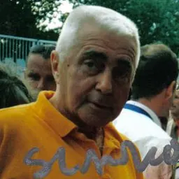 Portrait of Marek Piwowski