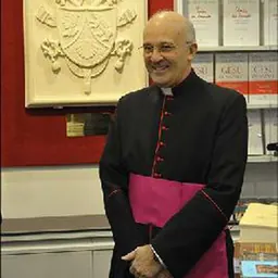 Portrait of Alfred Xuereb