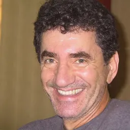 Portrait of Nathaniel Gutman