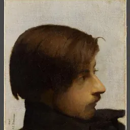 Portrait of Jean-Louis Hamon