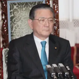 Portrait of Kenji Hirata